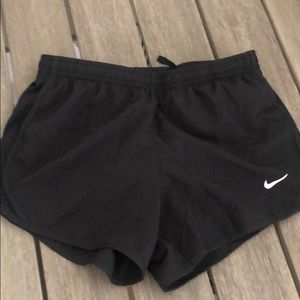 Nike running shorts